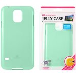 Pouzdro Jelly Case Samsung G850 GALAXY Alpha zelené – Sleviste.cz