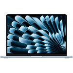 MacBook Air 13"Apple M4 10core CPU 10core GPU 16GB 512GB Blankytně modrý CZ, MC6U4CZ/A – Zboží Živě