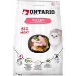 Ontario Kitten Chicken 2 kg – Hledejceny.cz