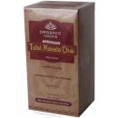 Čaj Organic India Tulsi Masala Chai Bio 25 sáčků