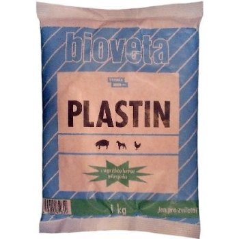 BIOVETA IVANOVICE NA HANE Plastin plv 1 kg