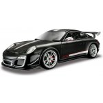 Bburago Plus Porsche 911 GT3 RS 4.0 černá 1:18 – Zbozi.Blesk.cz