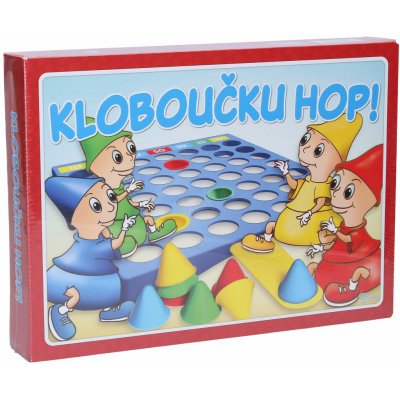 Hydrodata Kloboučku hop! – Zboží Živě