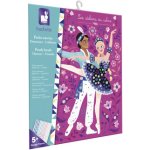 Janod Atelier Kreativní sada Mini Tanečníci Dekorování perlami – Hledejceny.cz