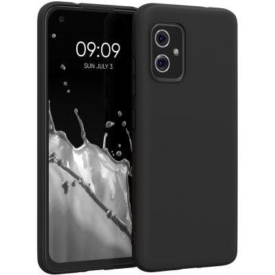 kwmobile kryt pro ASUS Zenfone 8 matně černá – Zboží Živě