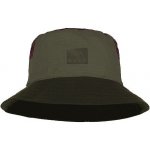 Buff Sun Bucket Hat hak khaki – Zboží Dáma