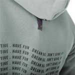 QHP Mikina Equestrian Dream dámská dusty olive – Zboží Dáma