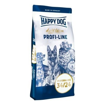 Happy Dog Profi Gold Performance 34-24 20 kg – Zboží Mobilmania