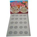 Makro Šablona na laskonky kulaté – Zboží Dáma