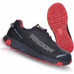 ARDON WIDER LOW S3 polobotka černá – Zboží Dáma