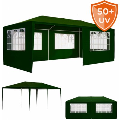 Jurhan NEAPOL, 3x6m, zelená 22789 – Zboží Dáma Jurhan NEAPOL, 3x6m, zelená 22789 – Zboží Dáma