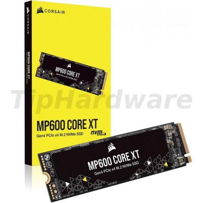 Corsair MP600 CORE XT 1TB, CSSD-F1000GBMP600CXT