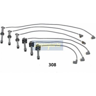 Sada kabelů pro zapalování JAPANPARTS IC-308 (IC308) – Hledejceny.cz