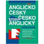 FIN Anglico český česko anglický slovník - Studijní – Hledejceny.cz