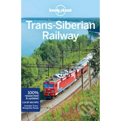 Trans-Siberian Railway - Travel Guide LP – Sleviste.cz