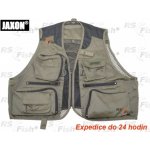 Jaxon Rybářská vesta FRA – Hledejceny.cz