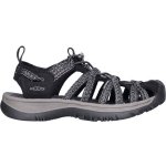 Keen Whisper Women black/steel grey – Zboží Dáma