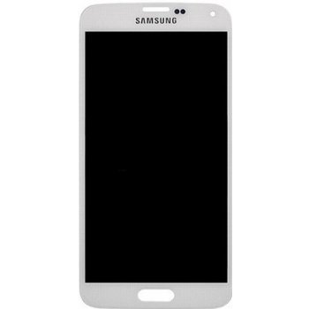 LCD Displej + Dotykové sklo Samsung G900 Galaxy S5 - originál