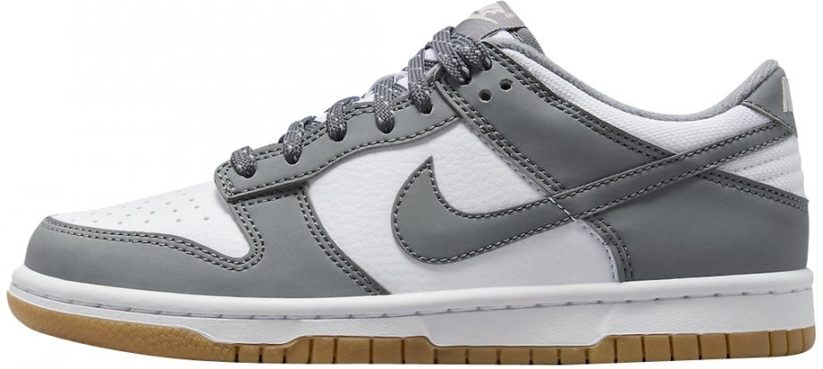 Nike Dunk Low Reflective Smoke Grey