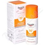 Eucerin Sun emulze na opalování AntiPigment SPF50+ 50 ml – Sleviste.cz