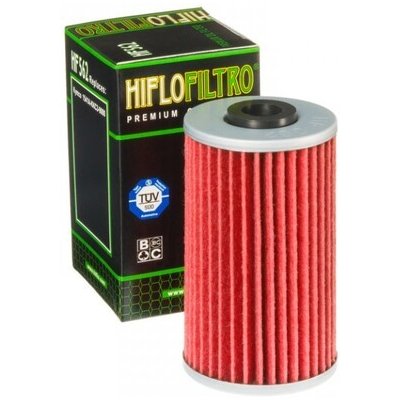 HF olejový filtr HF562 | Zboží Auto