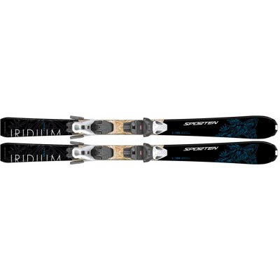 Lyže Sporten Iridium JR + vázání Tyrolia JRS 7,5 GW 25/26 – Hledejceny.cz