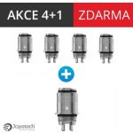 Joyetech CL Pure Cotton žhavicí hlava do atomizéru nerez-kth 1ohm 5ks – Hledejceny.cz