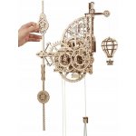 Ugears 3D puzzle Aero Clock s kyvadlem 320 ks – Zboží Mobilmania
