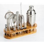 Barmanská súprava na miešanie koktejlov (18ks sada 750ml) – Sleviste.cz