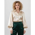 Orsay dámská saténová halenka – Zboží Mobilmania