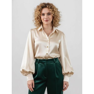 Orsay dámská saténová halenka – Zboží Mobilmania