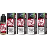 Aramax 4Pack Berry Mint 4 x 10 ml 3 mg – Zboží Dáma