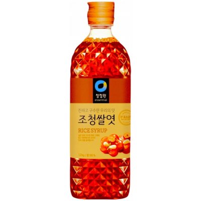 Chung Jung One Rýžový sirup 700 g – Sleviste.cz