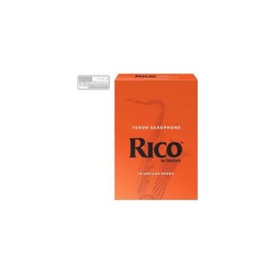 RICO 2.0 plátky tenor saxofon 1ks – Zboží Dáma