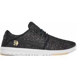 Etnies boty Scout X B4BC black/tan