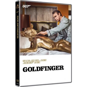 Goldfinger DVD