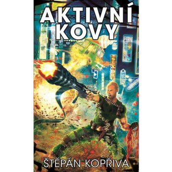 Aktivní kovy Štěpán Kopřiva