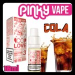 Pinky Vape Co Love 10 ml 18 mg – Hledejceny.cz