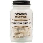 VemoHerb Turkesterone 60 kapslí – Hledejceny.cz
