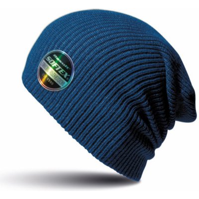 Result Headwear zimní čepice Softex modrá zářivá – Sleviste.cz