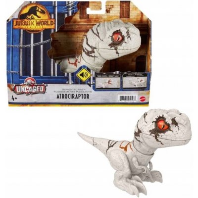 Mattel Jurský svět Nadvláda Řvoucí mládě ATROCIRAPTOR – Sleviste.cz