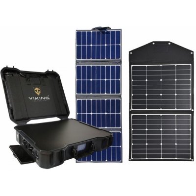 Viking X-1000 solární panel X80 a Viking L90 – Zbozi.Blesk.cz