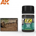 AK Interactive AK Enamel effects DARK MUD EFFECTS – Zboží Živě