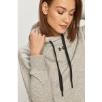 Under Armour Rival Fleece HB hoodie 1356317 035 – Zboží Dáma