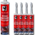 Den Braven Rychlé konstrukční PU lepidlo 300g – HobbyKompas.cz