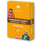 Slunečná: Mariášové karty dvouhlavé – Sleviste.cz