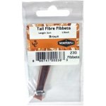 Semperfli Syntetická Pera Tail Fibre Fibbets Brown – Hledejceny.cz