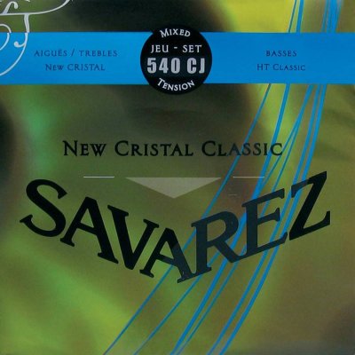 Savarez New Cristal Classic 540-CJ – Hledejceny.cz