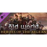 Old World - Heroes of the Aegean – Sleviste.cz