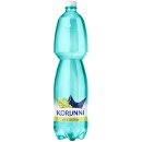 Korunní Jemně perlivá s příchutí bílé hrozny 1500 ml